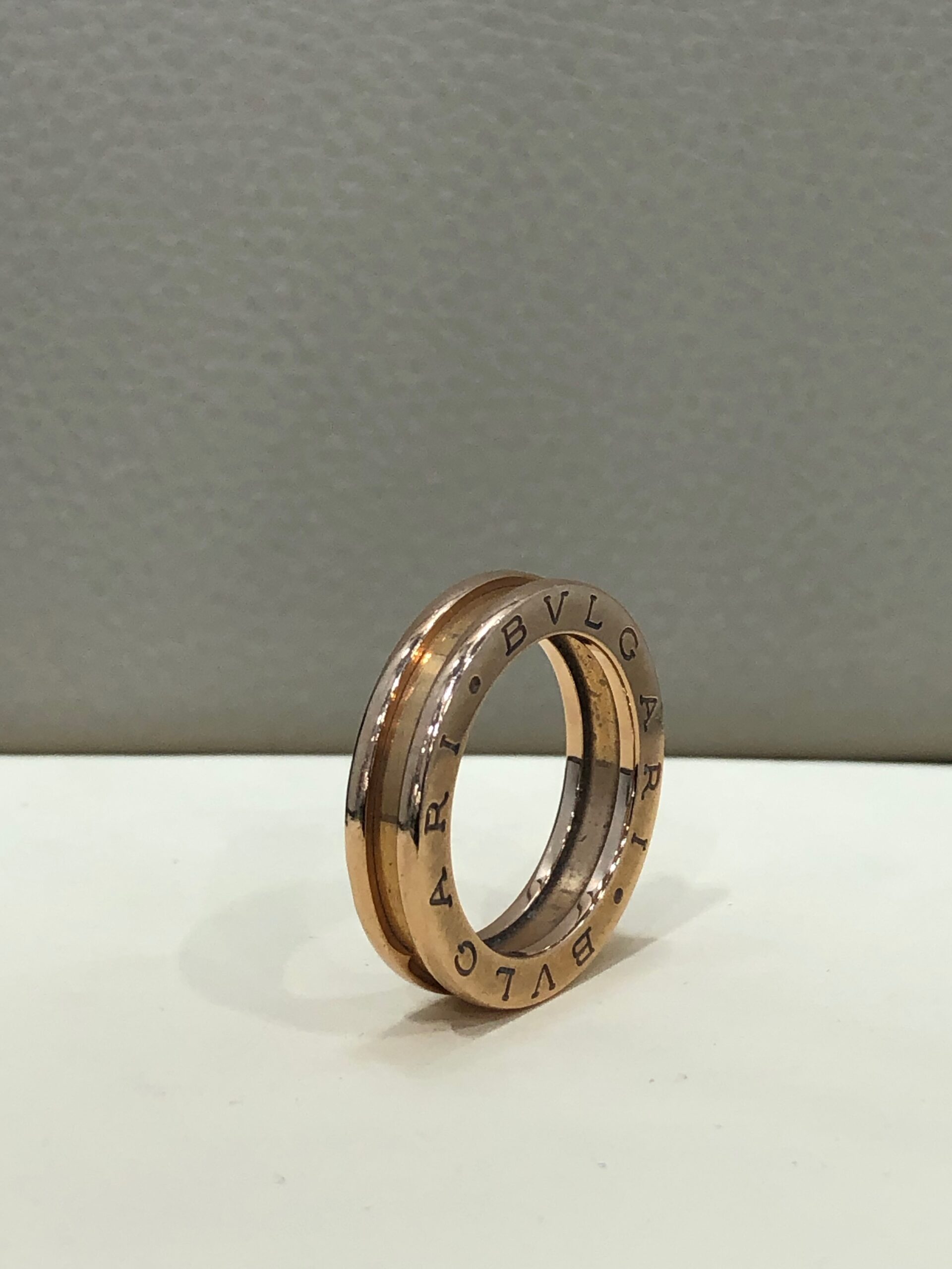ANILLO DE BULGARI