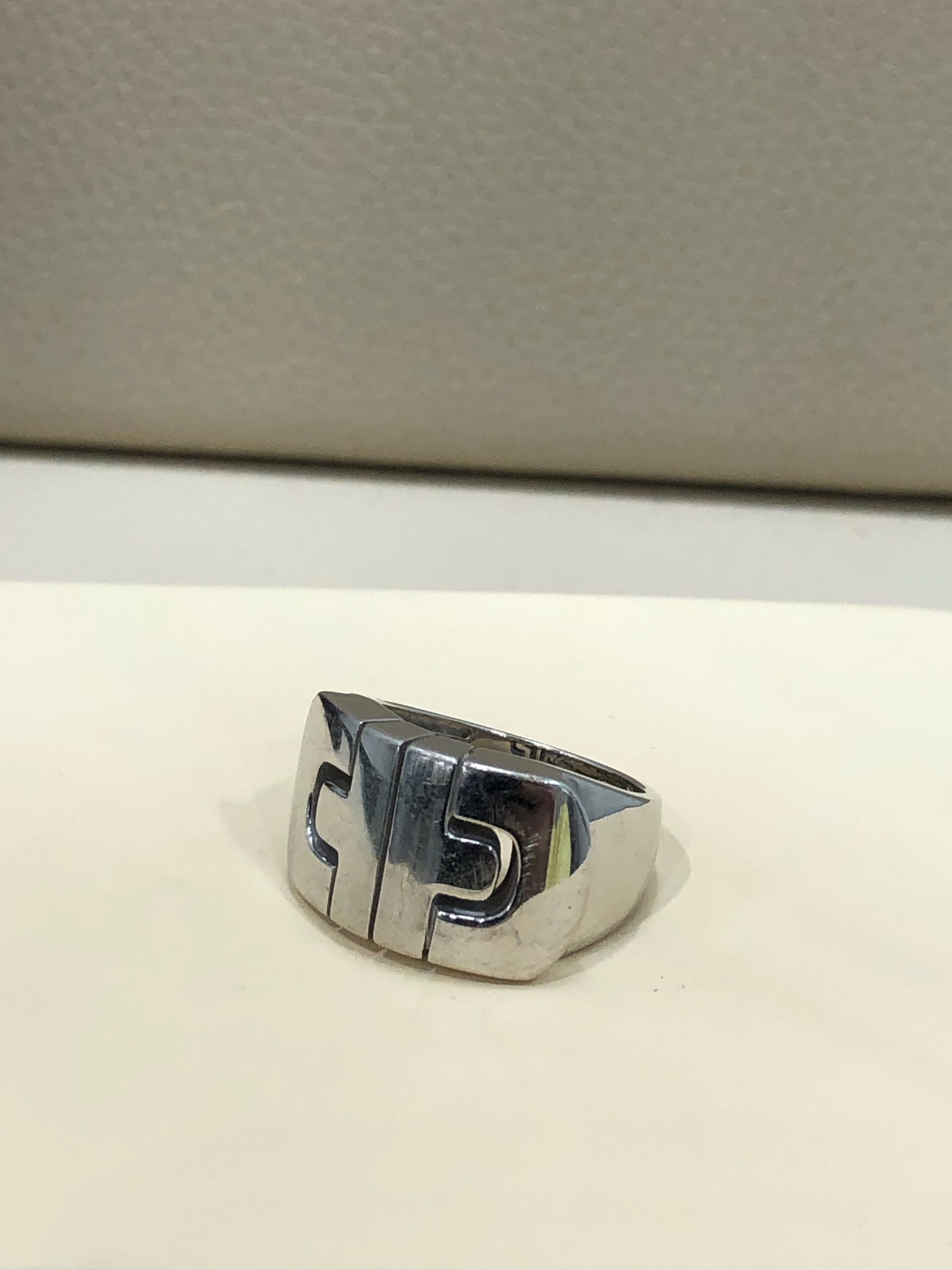 ANILLO DE BULGARI