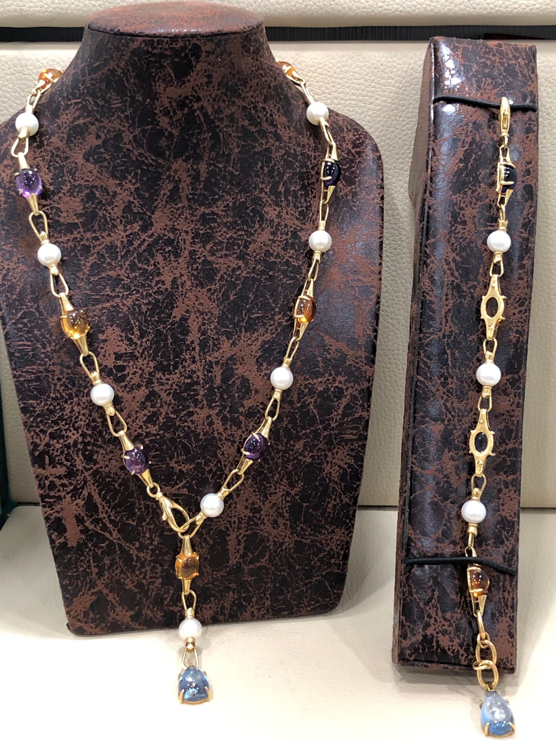 CONJUNTO DE BULGARI MODELO ALEGRIA