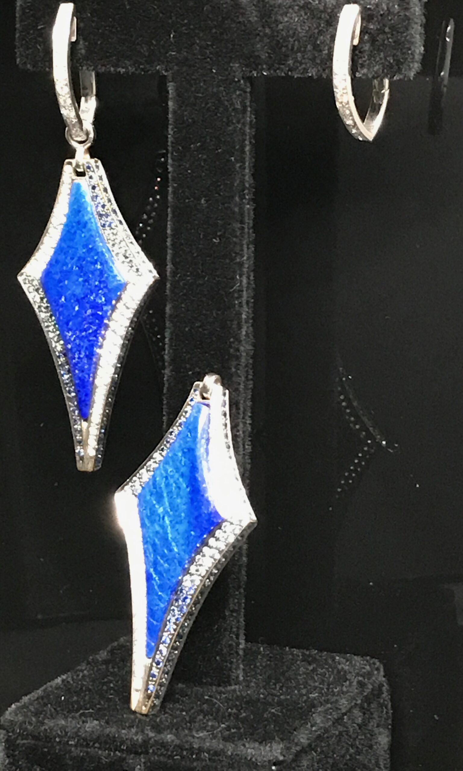 PENDIENTES DESMONTABLES